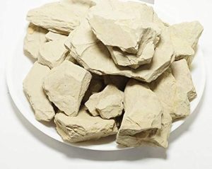 Multani mitti  Fuller’s earth – Chunks, Solid